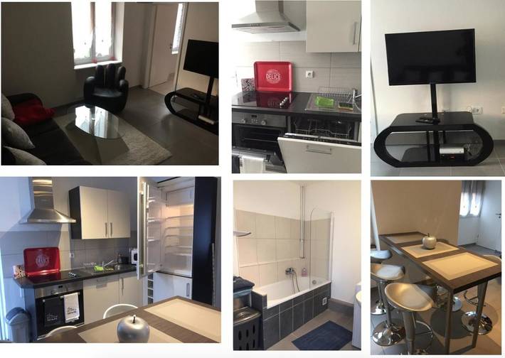 Apartamento de vacaciones para 6 personas, con vistas - 1
