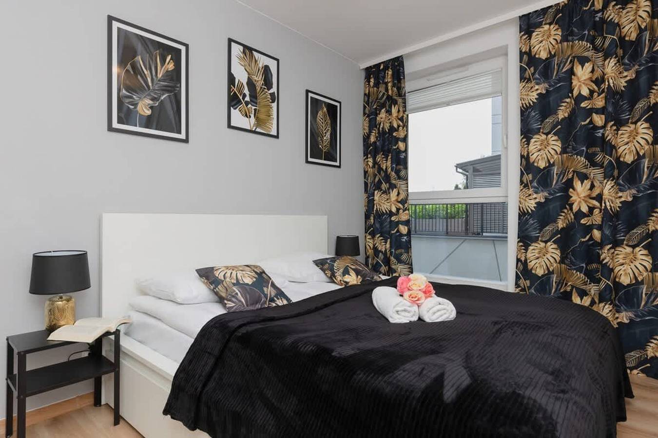 Entire apartment, Wawrzyszewska 9 1 Bedroom Parking Balcony in Warsaw, Masovia