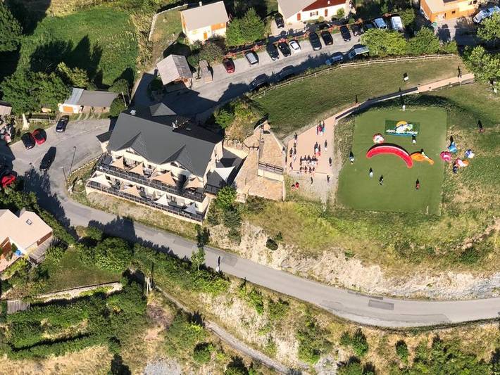 Gîte pour 8 personnes, avec jardin ainsi que vue sur le lac et vue, animaux acceptés à Saint-Vincent-les-Forts - 3