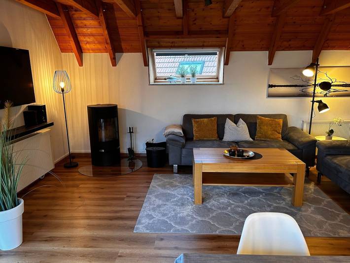 Ferienhaus für 4 Personen, mit Garten und Terrasse in Wremen - 3