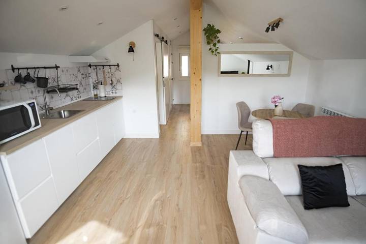 Gîte pour 3 personnes, avec Terrasse et Vue à Aoiz - 2