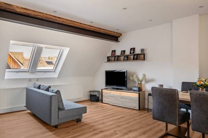 Hel lägenhet, Apartment 'Schmidt' with Wi-Fi and Air Conditioning in Bahlingen, Kaiserstuhl