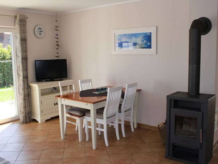 Ferienhaus für 4 Personen, mit Terrasse in Pruchten - 3