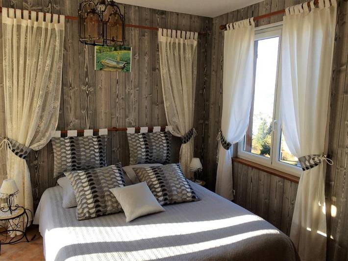 Chambre d’hôte pour 2 personnes, avec terrasse à Gérardmer