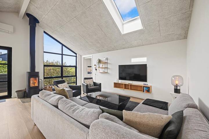 Villa für 8 Personen, mit Sauna in Henne Strand - 2