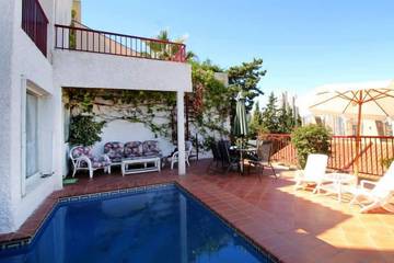Casa De Vacaciones para 5 Personas en Benidorm, Costa Blanca, Foto 4