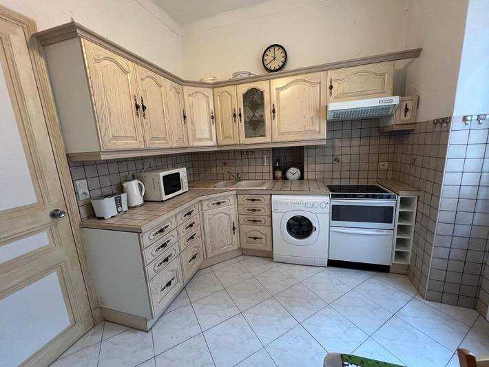 Gîte pour 7 personnes, avec balcon et jardin à Monaco - 3