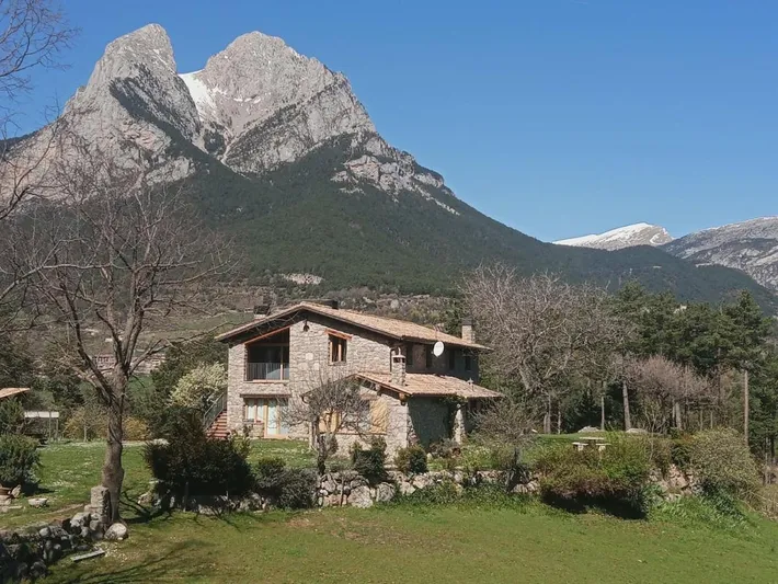 Casa de vacaciones para 2 personas, con vistas y jardín, Se admiten mascotas - 1