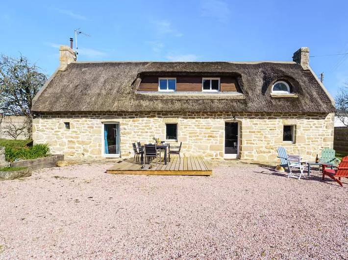 Location de vacances pour 6 personnes, avec jardin à Plobannalec-Lesconil - 3