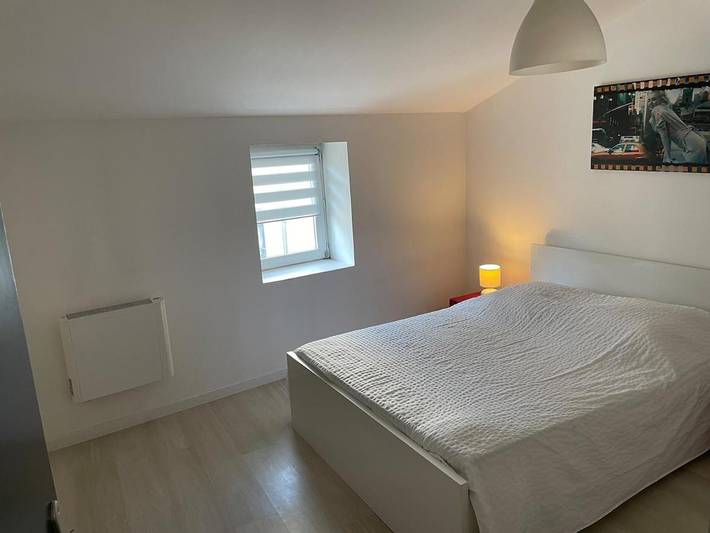 Appartement de vacances pour 4 personnes