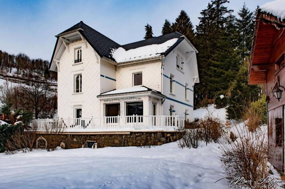 Maison de vacances