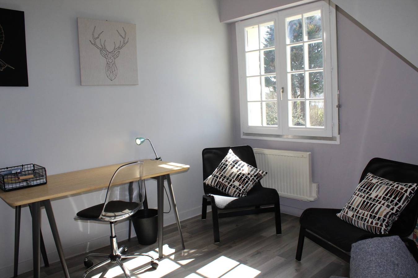 Ti Ar Ria in Plouhinec (Morbihan), Côte des Mégalithes