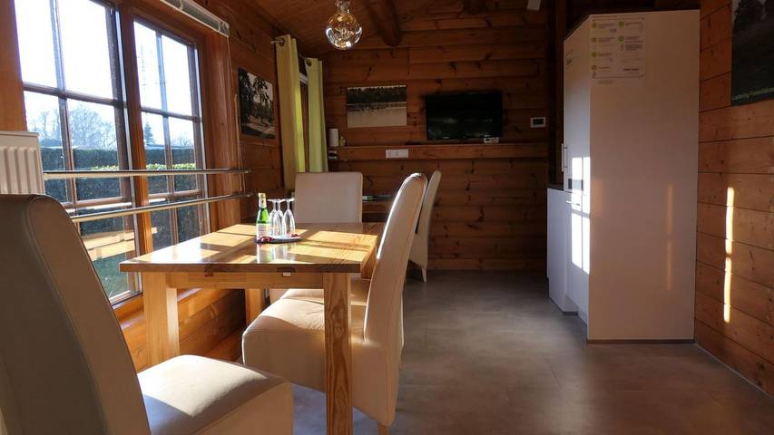 Ferienhaus für 6 Personen, mit Garten, mit Haustier - 1