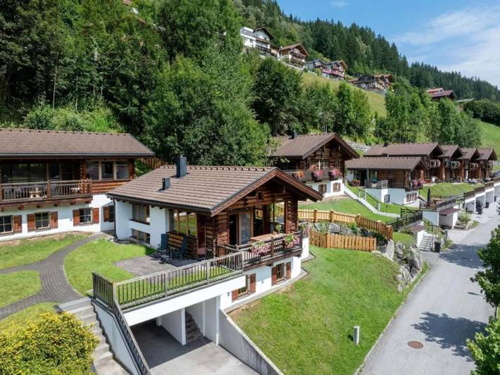 Vakantiehuis voor 9 personen, with Balkon/Terras and Balkon as well as Terras and Zwembad in Wald im Pinzgau