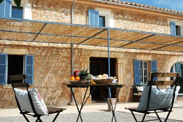 Ferienhaus in Lloseta, Mallorca Inselmitte für 6 