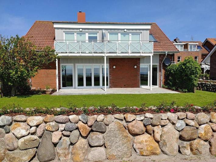 Ferienwohnung für 2 Personen, mit Balkon auf Amrum - 4