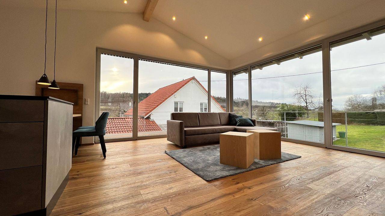 Ganze Ferienwohnung, Ferienwohnung für 3 Personen (76 m²) in Überlingen in Überlingen, Bodenseekreis