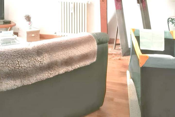 Location de vacances pour 4 personnes, avec jardin, animaux acceptés dans Montoldre - 3
