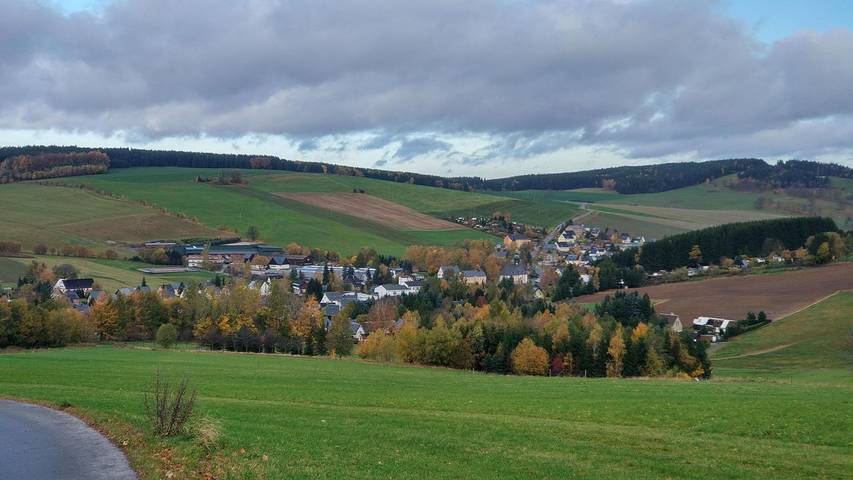 Ferienhaus für 7 Personen, mit Garten in Sehmatal - 3