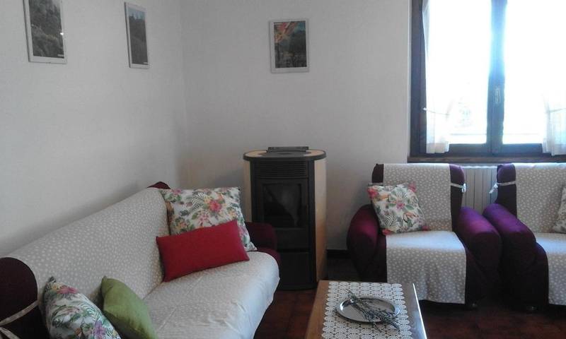 Gîte pour 9 personnes, avec vue et jardin à Teglio - 3