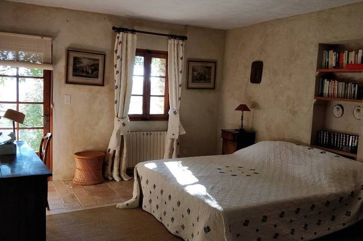 Gîte pour 15 personnes, avec jardin à Mirabel-aux-Baronnies - 4