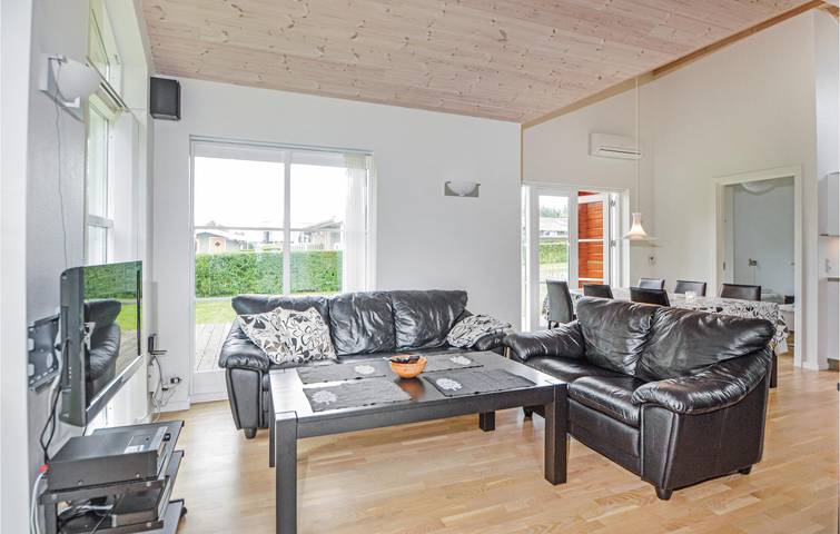 Ferienhaus für 7 Personen, mit Terrasse und Garten in As Vig - 3