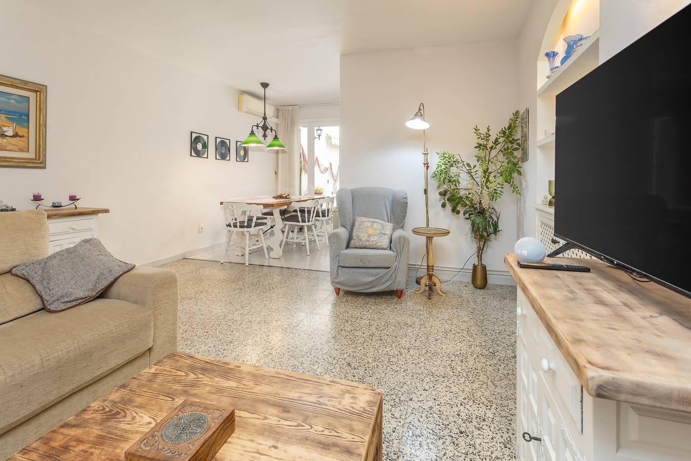 Maison de vacances 'Ca L' Anton' avec terrasse privée, Wi-Fi et climatisation in Palafrugell, Costa Brava