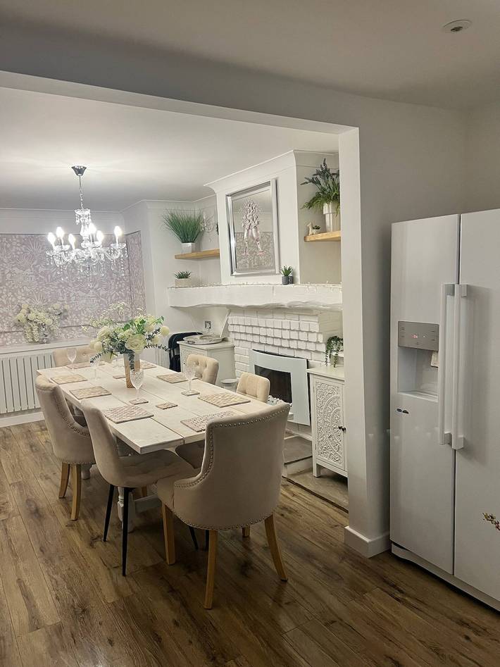 Staysolihull, casa esquinera grande y espaciosa, in Solihull, Birmingham y alrededores