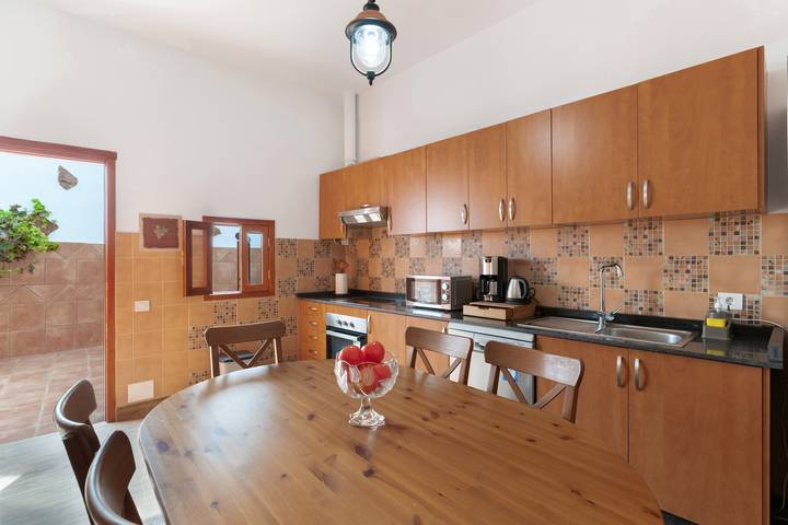 Casa rural para 6 personas en Haría - 4
