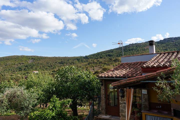 Apartamento de vacaciones para 2 personas, con jardín en Provincia de Cáceres - 4
