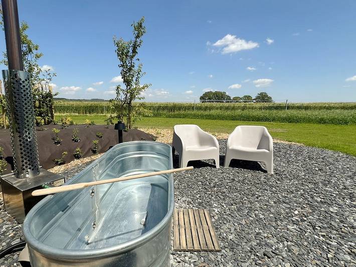 Location de vacances pour 2 personnes, avec jardin dans Grandhan - 2