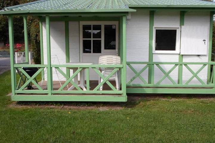 Chalet pour 2 personnes