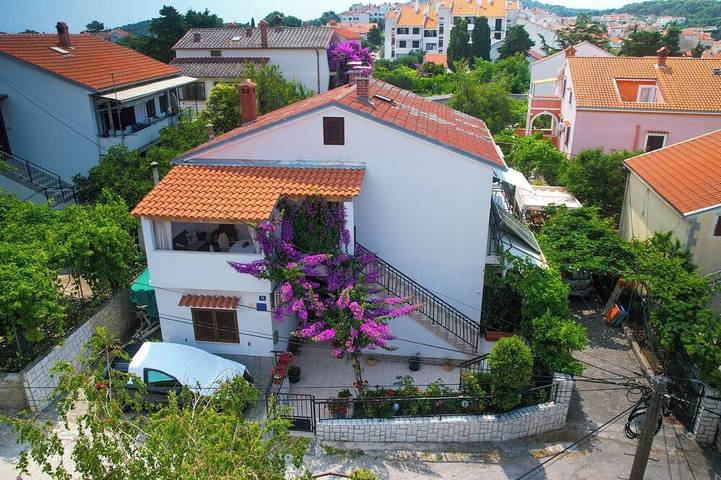 Ferienwohnung für 4 Personen in Mali Lošinj