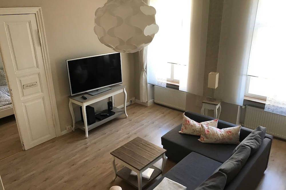 Ganze Wohnung, Ferienwohnung 4 - Ferienwohnung Eckloff in Wittenberg, Wittenberg (Landekris)
