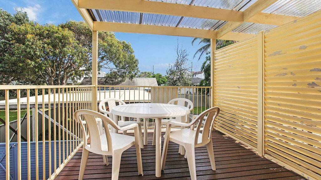 Beach Haven - gegenüber dem Strand in Hawks Nest, Hunter Valley