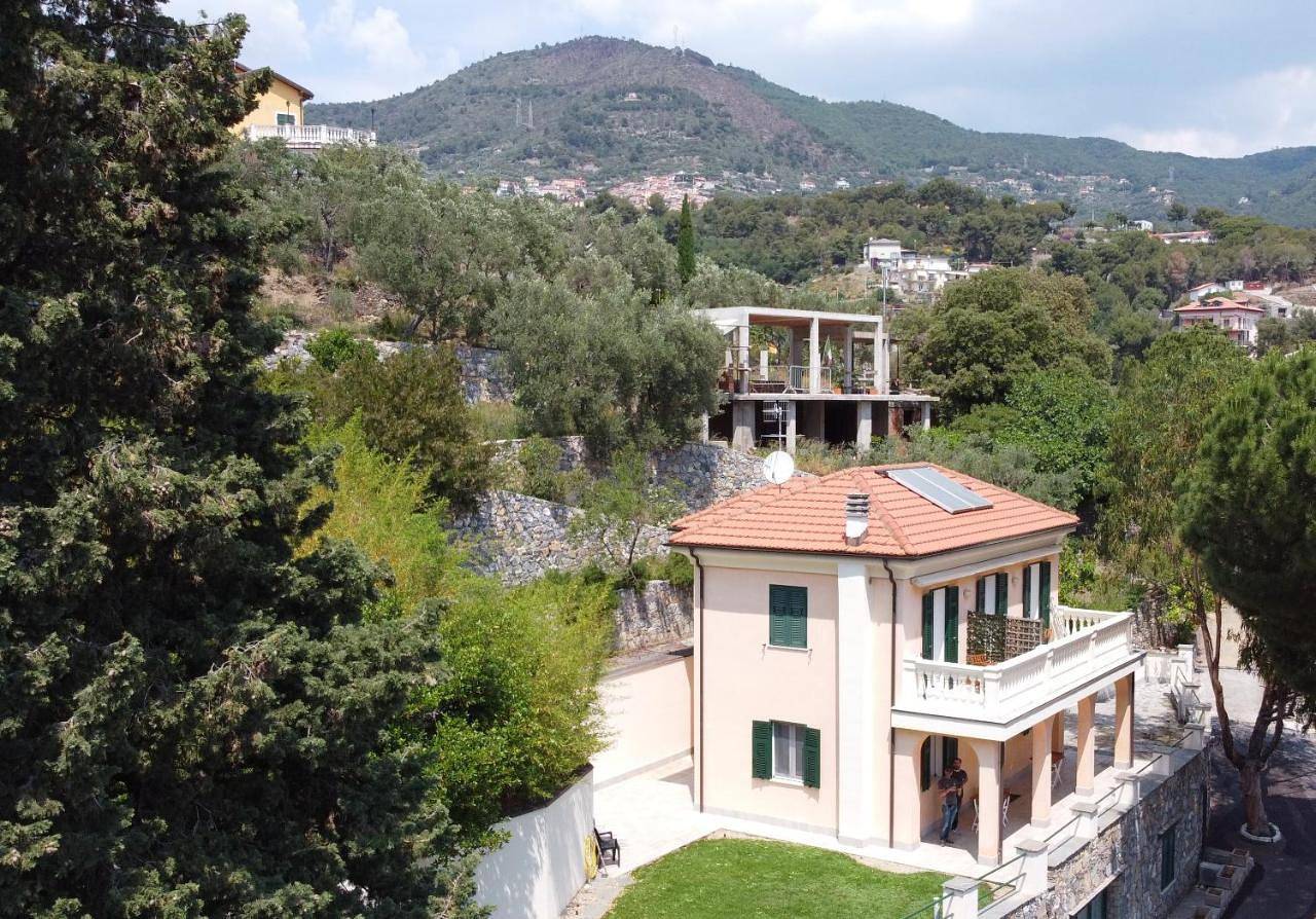 Holiday Rooms La Campagnetta in Alassio, Riviera di Ponente