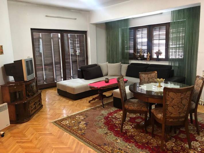 Gîte pour 4 personnes, avec vue et balcon dans Prilep