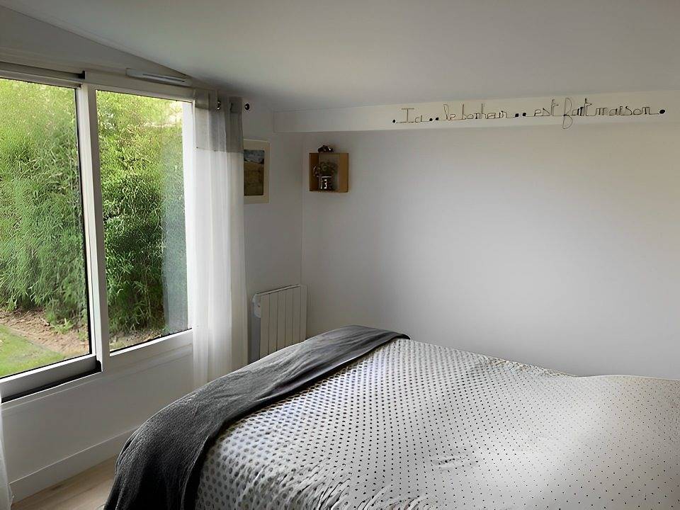 Chambre d'hôtes Nantes centre-ville - Chambre in Nantes, Région de Nantes
