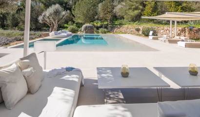 Villa in Sant Josep de sa Talaia, Ibiza Süden für 10 