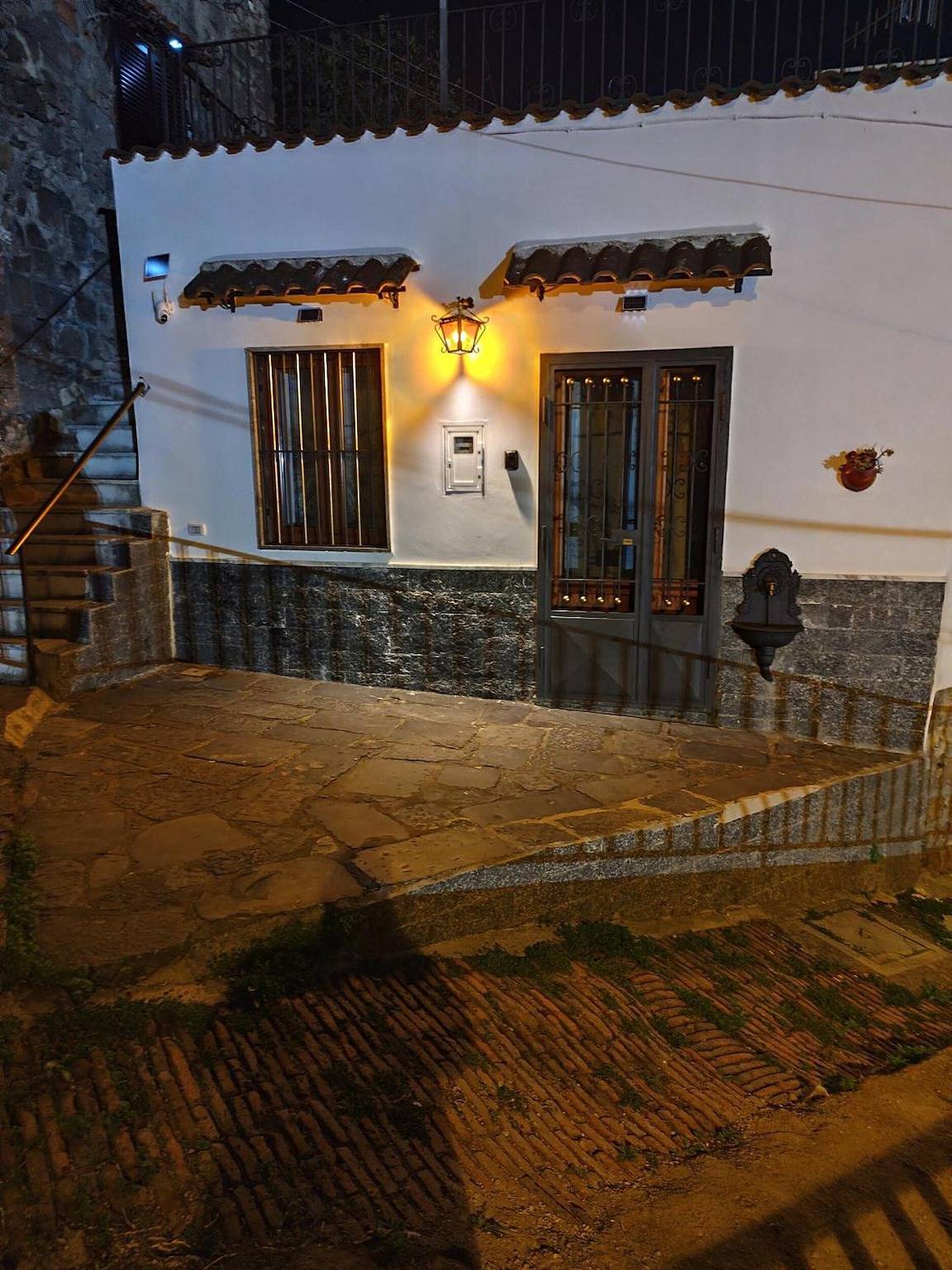 Apartamento entero, Casa Le Antiche Mura: Vistas al río y tranquilidad in Castel Volturno, Provincia de Caserta