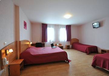 Hôtel pour 4 personnes, avec vue dans Witry-lès-Reims