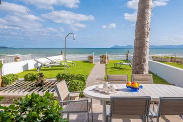 Apartment in Playa de Alcúdia, Alcúdia für 6 