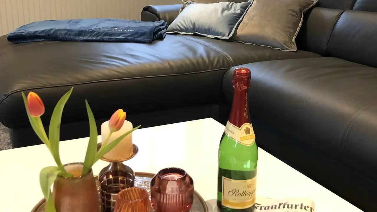 Ganze Ferienwohnung, Ferienwohnung für 4 Personen (102 m²) in Emden in Emden, Ostfriesland