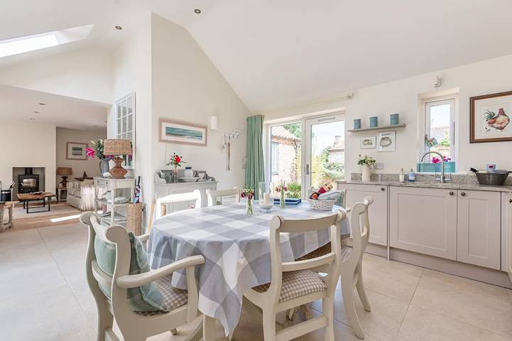 Cottage for 4 people in Burnham Market