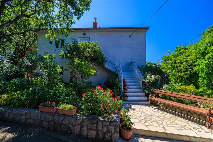 Ganze Wohnung, Apartment Antonija in Klenovica, Primorje-Gorski Kotar