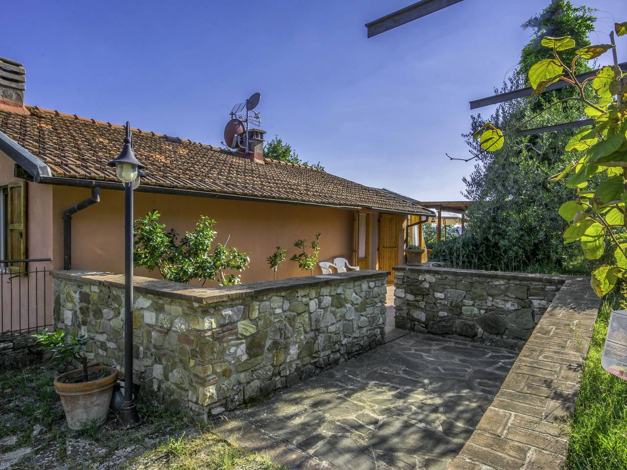 Posticcia Vecchia in Pieve A Presciano, Laterina Pergine Valdarno