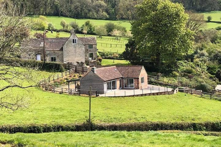 Holiday home for 5 people, with garden - 1