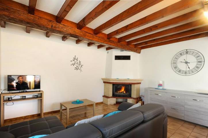 Location de vacances pour 10 personnes, avec jardin, adapté aux familles dans Radonvilliers - 3