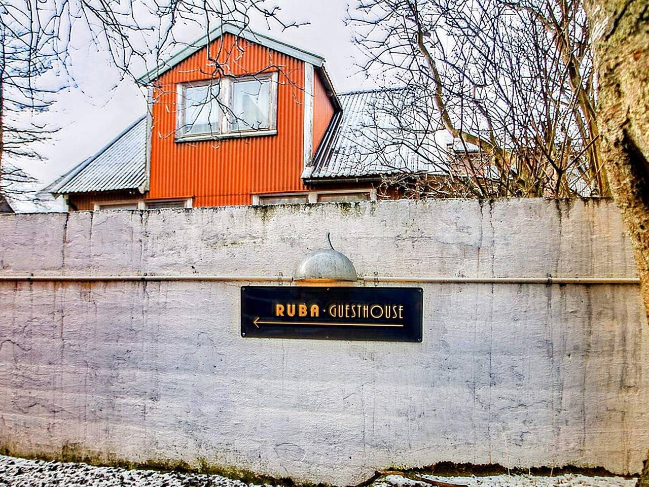 Neue 30qm Wohnung in Torshavn -- By Traum Ferienwohnungen in Tórshavn, Färöer
