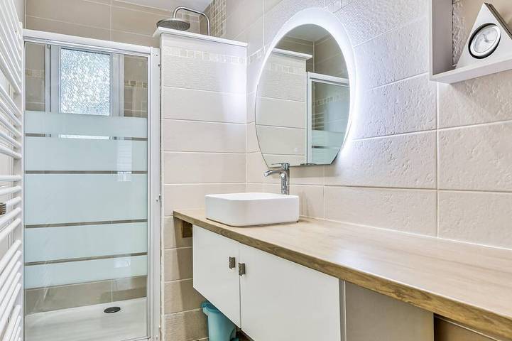Awesome home in Pirou with WiFi in Pirou, Coutances